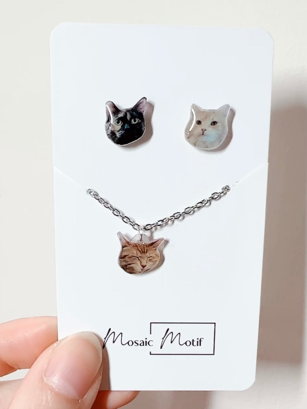 Custom Pet Necklace – Paradise for Pets
